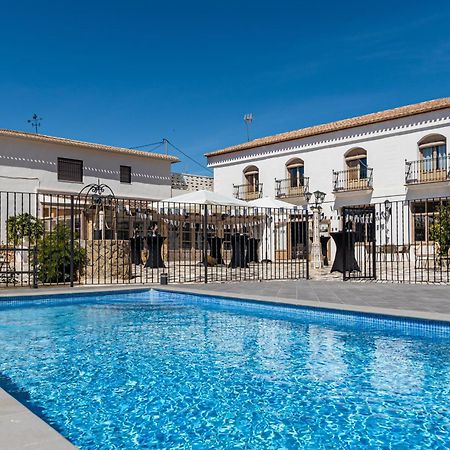Villa Morena (Adults Only) Finestrat Buitenkant foto