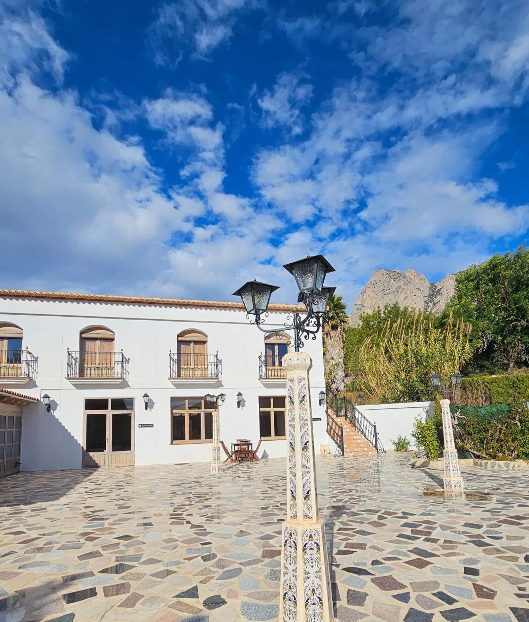 Villa Morena (Adults Only) Finestrat Buitenkant foto