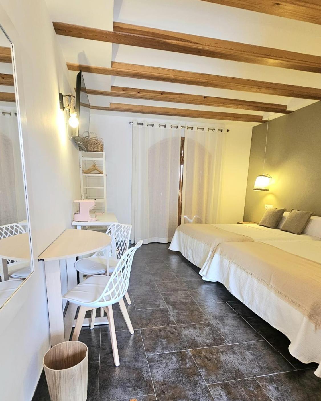 Villa Morena (Adults Only) Finestrat Buitenkant foto
