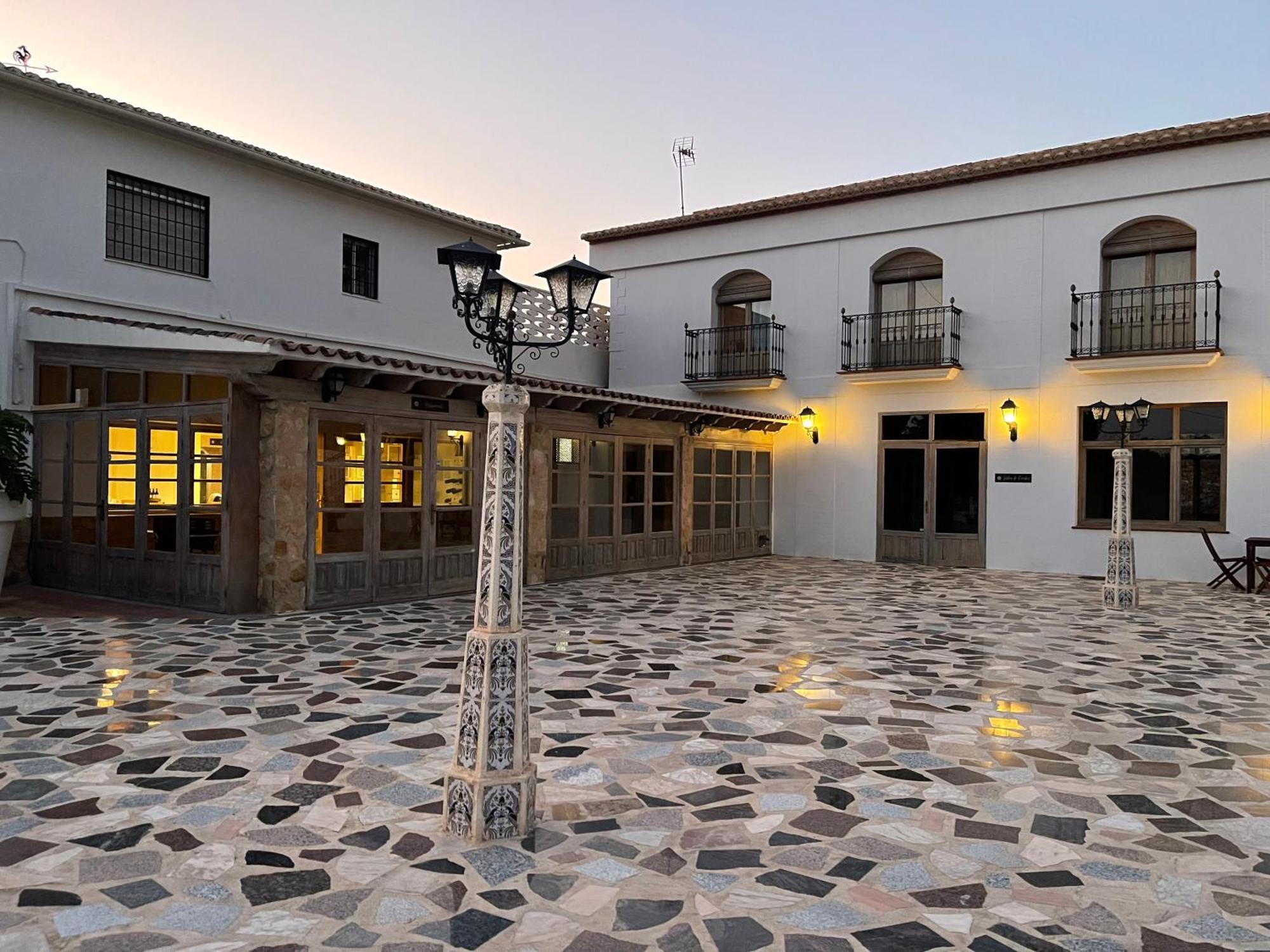 Villa Morena (Adults Only) Finestrat Buitenkant foto