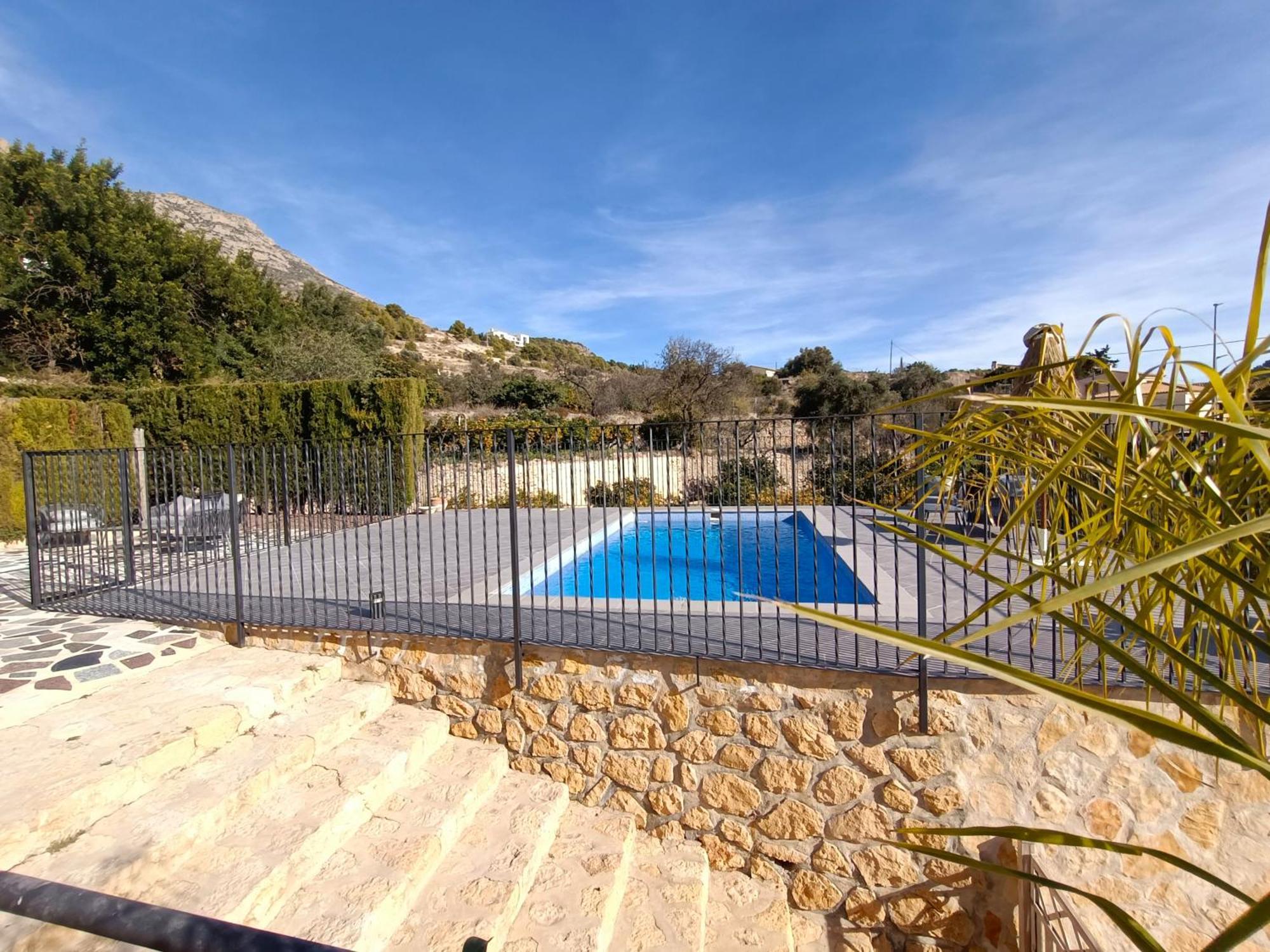 Villa Morena (Adults Only) Finestrat Buitenkant foto