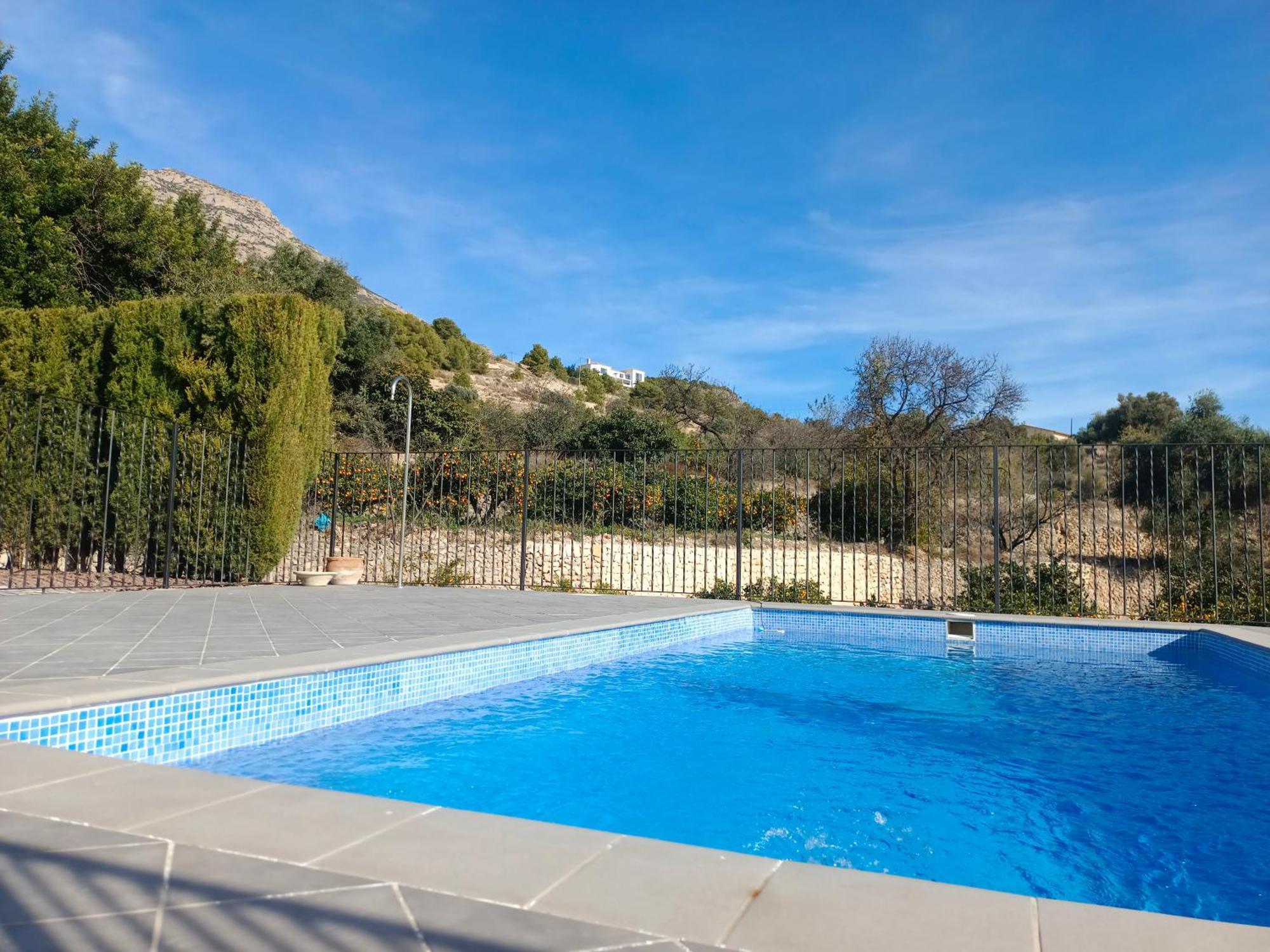 Villa Morena (Adults Only) Finestrat Buitenkant foto