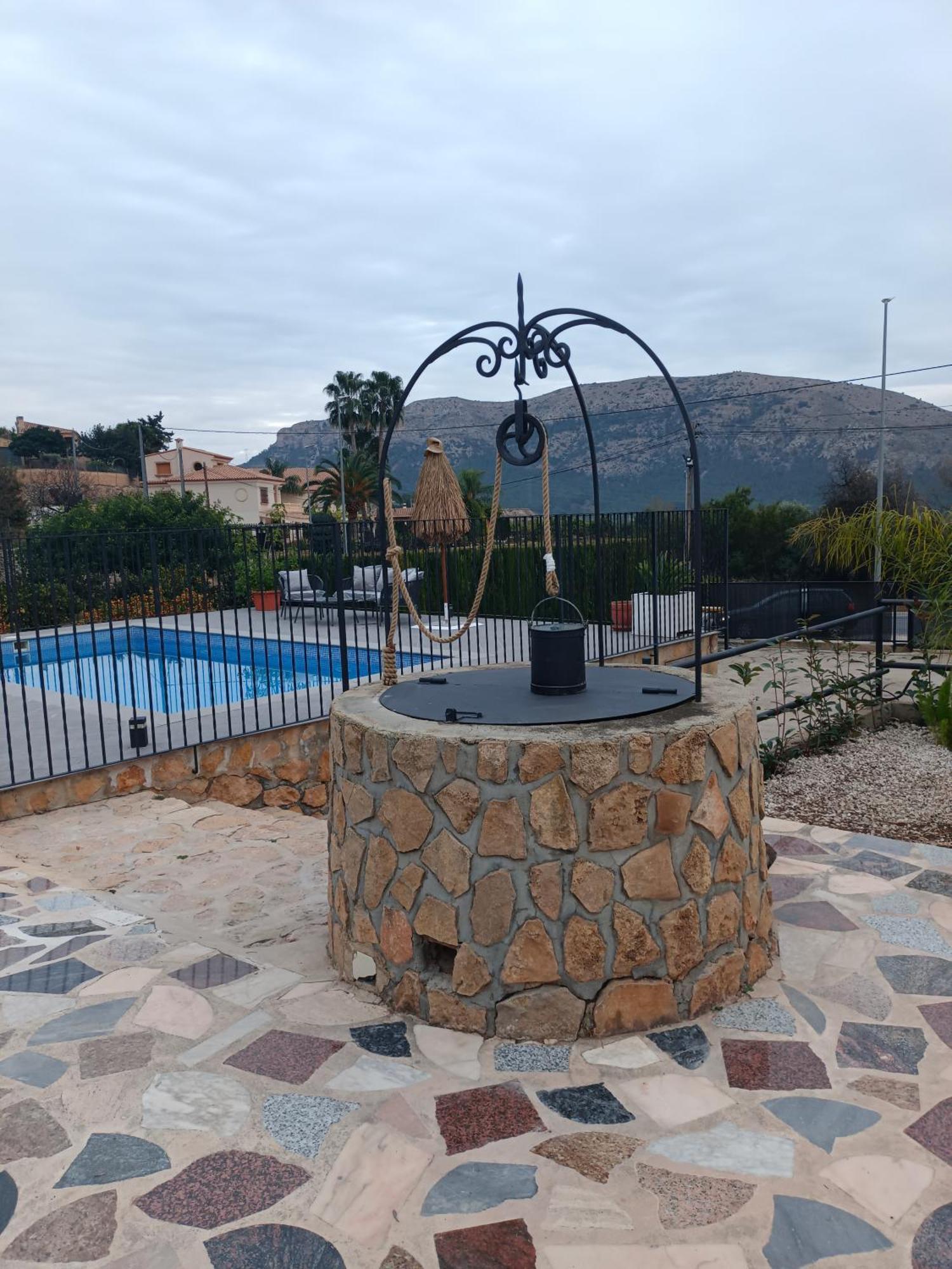 Villa Morena (Adults Only) Finestrat Buitenkant foto