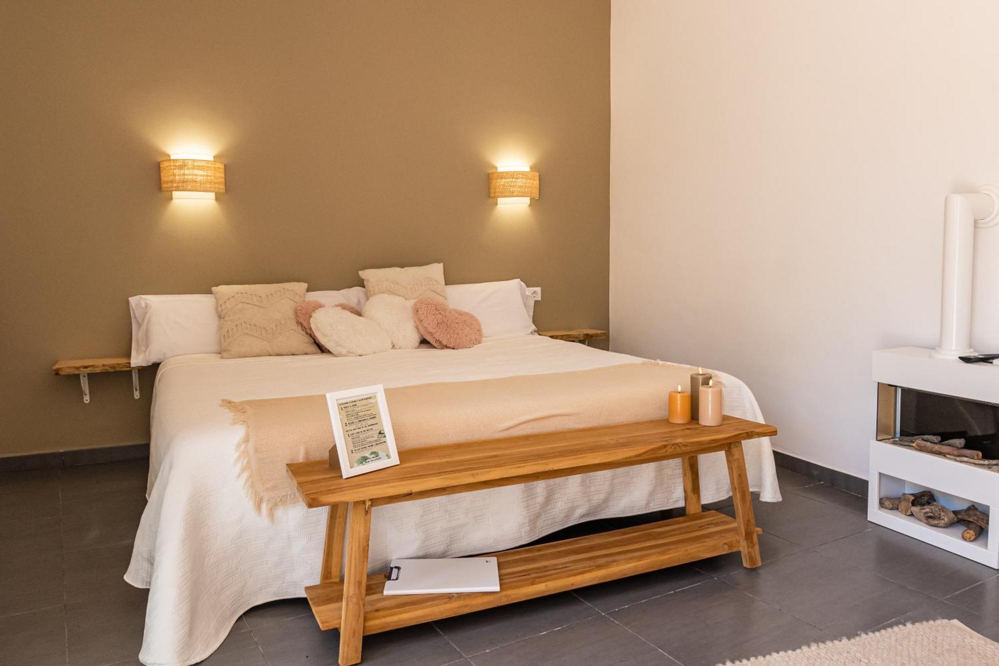 Villa Morena (Adults Only) Finestrat Buitenkant foto