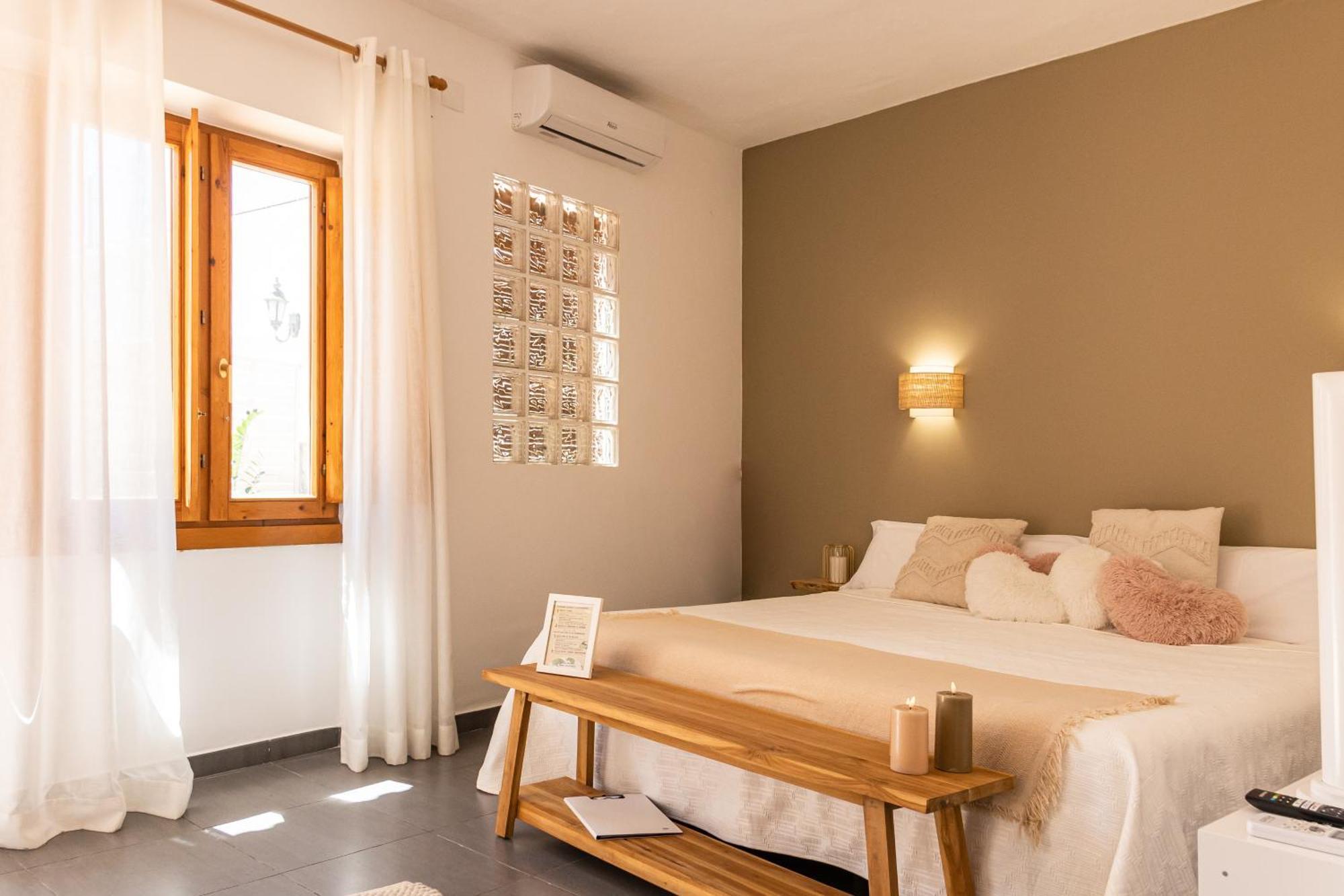 Villa Morena (Adults Only) Finestrat Buitenkant foto