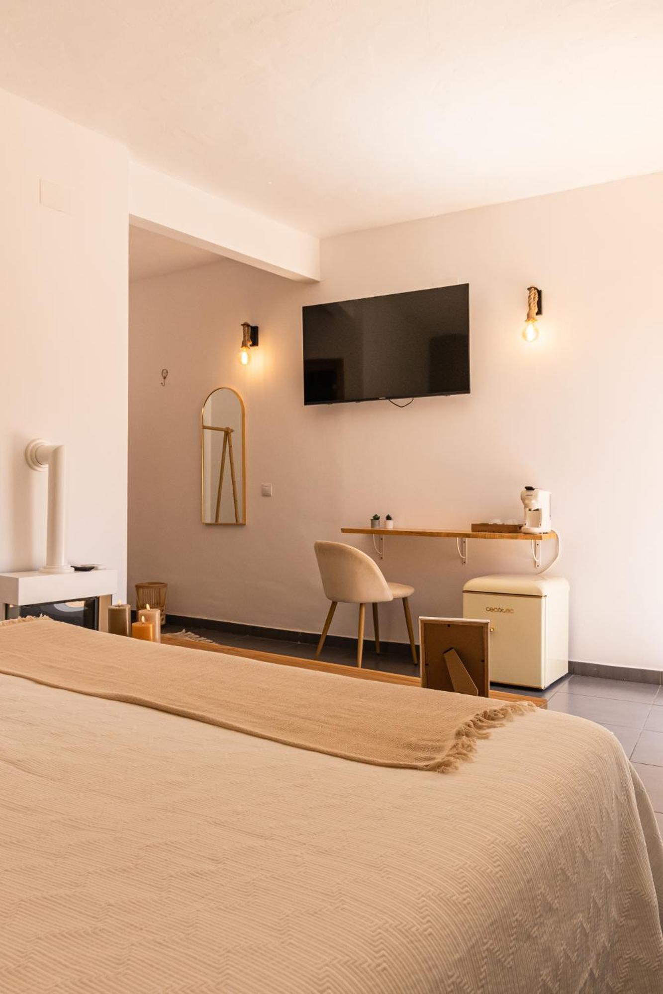 Villa Morena (Adults Only) Finestrat Buitenkant foto