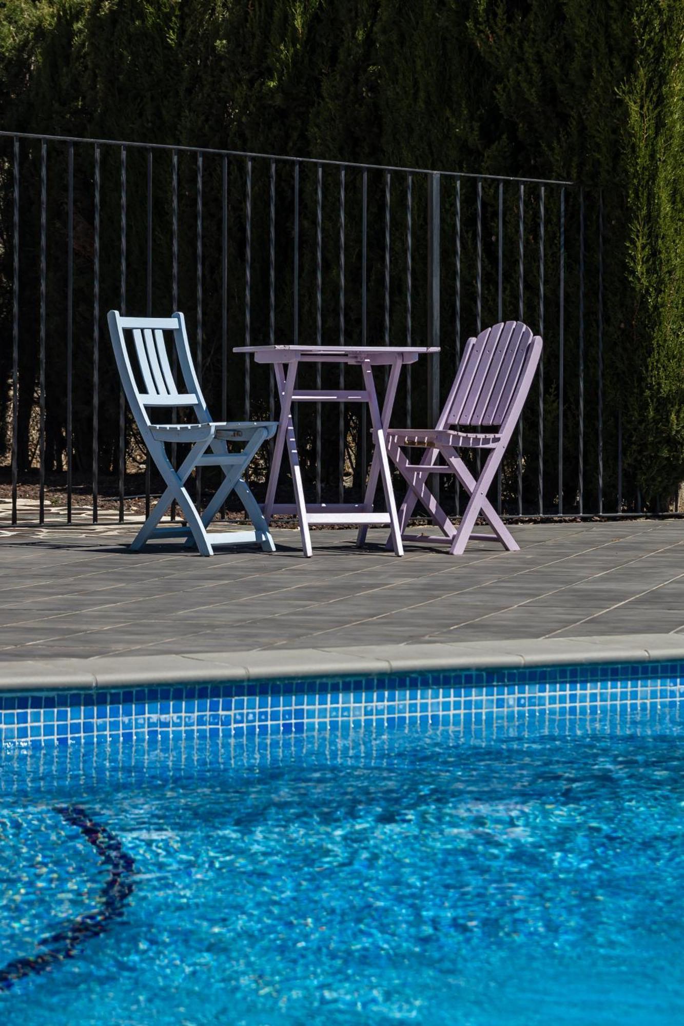 Villa Morena (Adults Only) Finestrat Buitenkant foto
