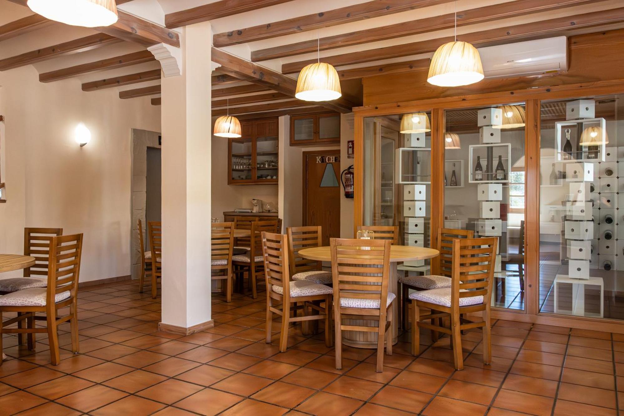 Villa Morena (Adults Only) Finestrat Buitenkant foto
