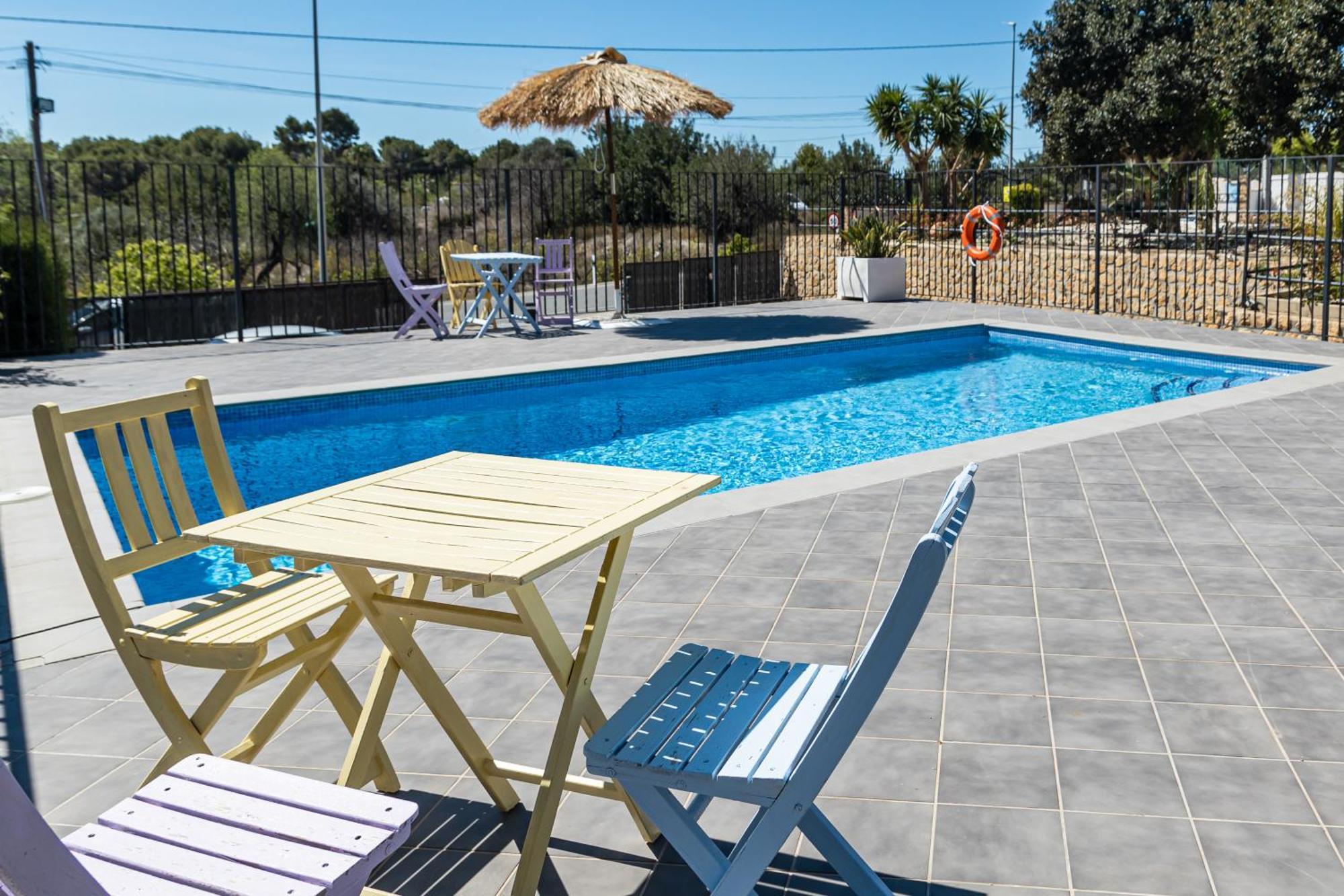 Villa Morena (Adults Only) Finestrat Buitenkant foto