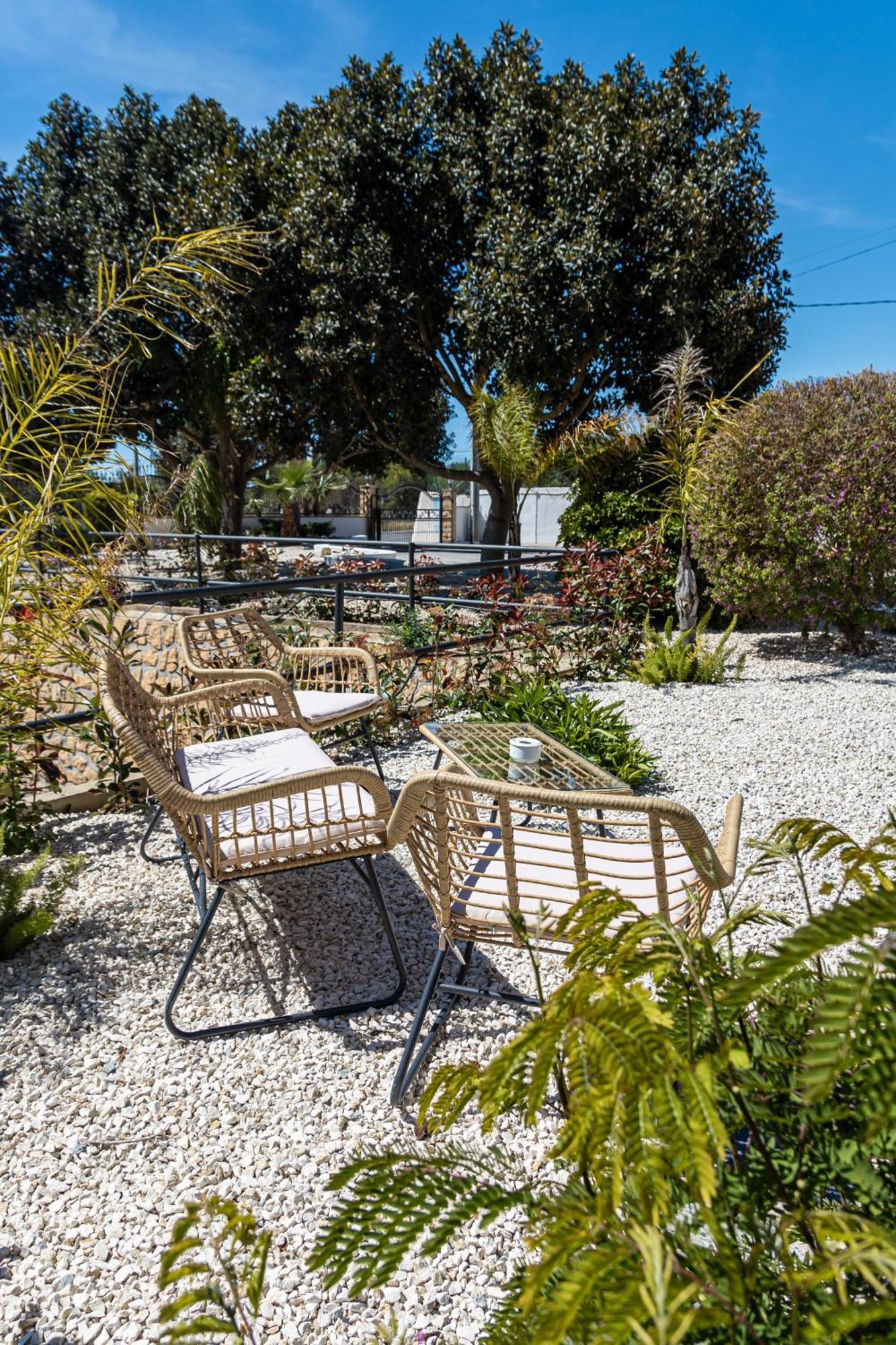 Villa Morena (Adults Only) Finestrat Buitenkant foto