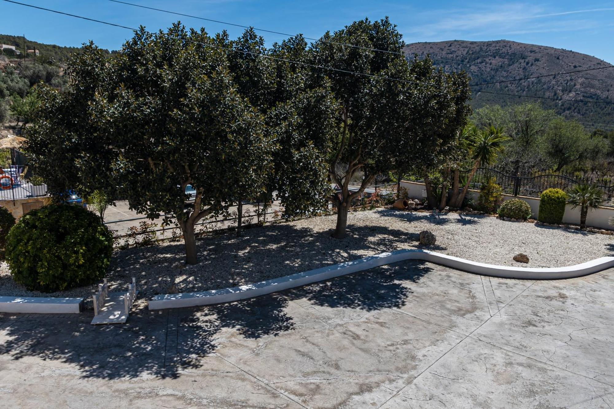 Villa Morena (Adults Only) Finestrat Buitenkant foto