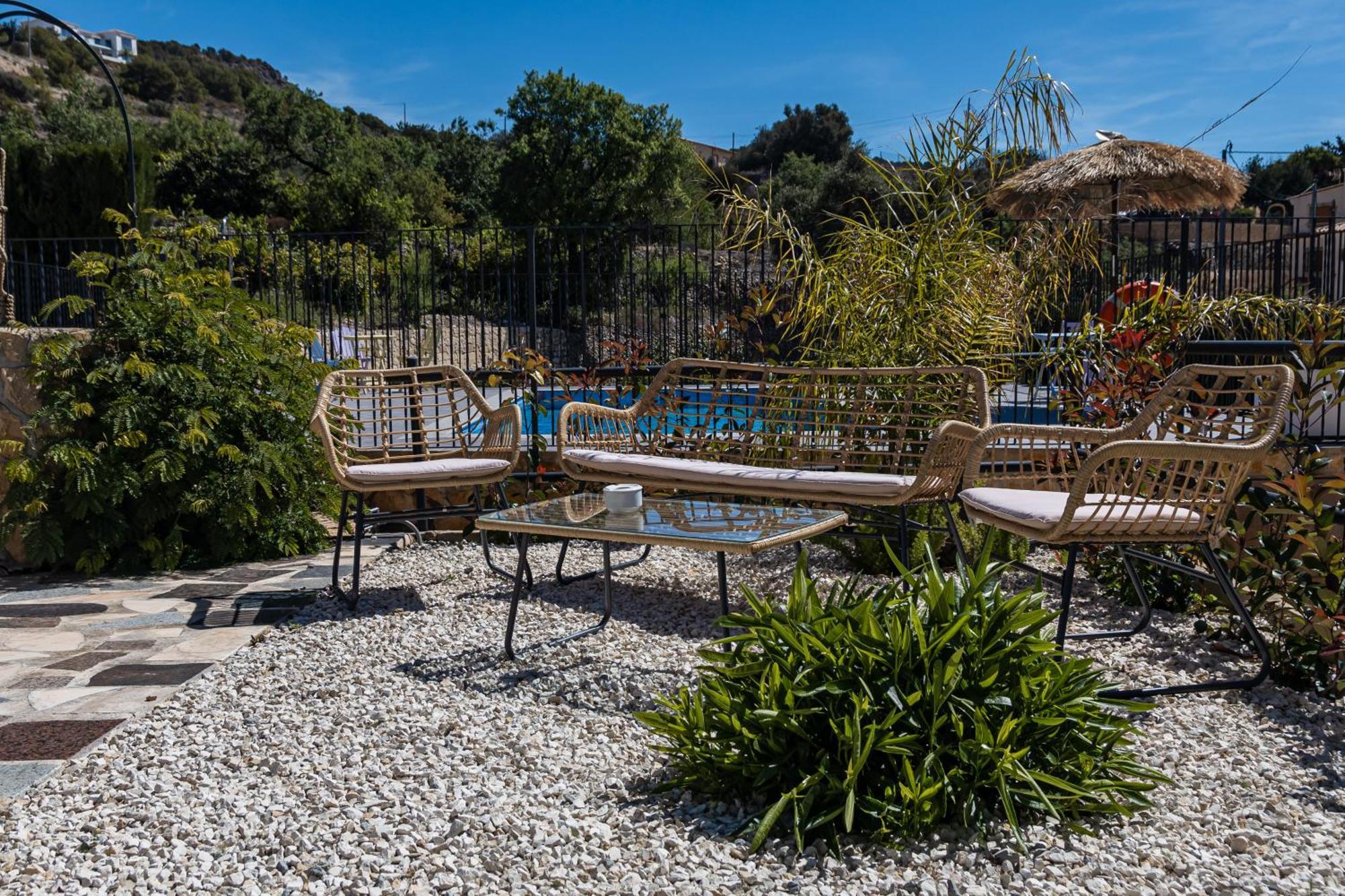 Villa Morena (Adults Only) Finestrat Buitenkant foto