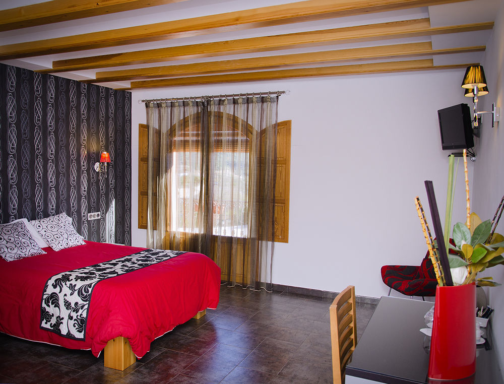 Villa Morena (Adults Only) Finestrat Buitenkant foto