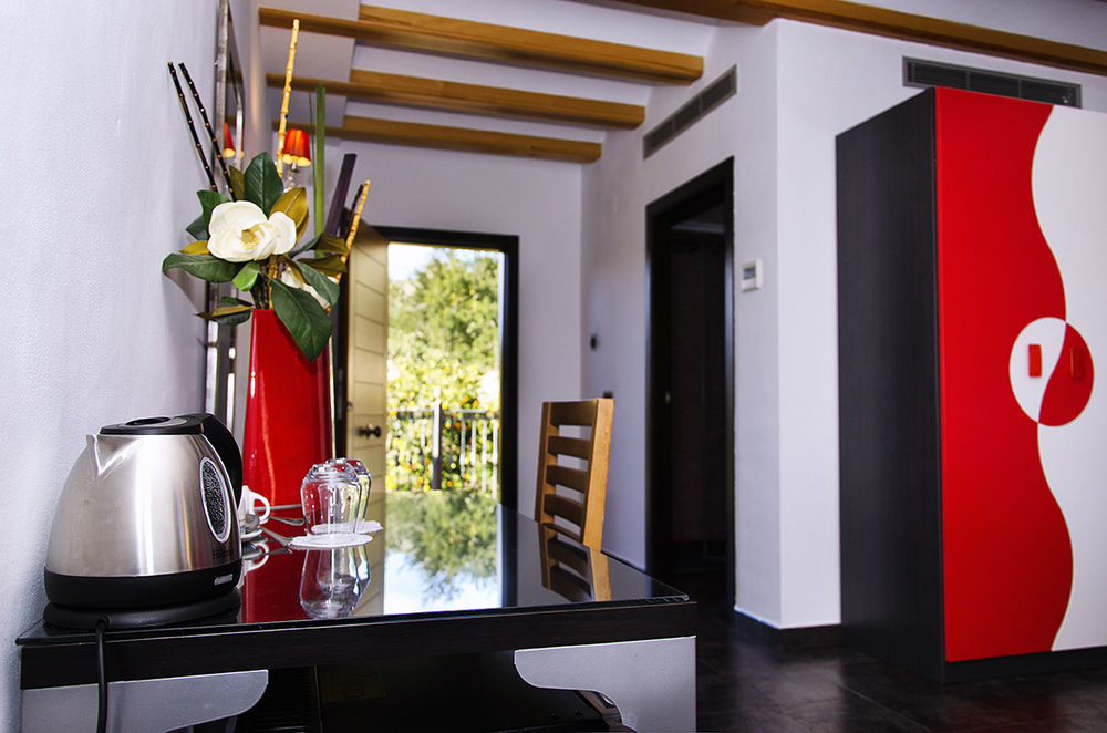 Villa Morena (Adults Only) Finestrat Buitenkant foto