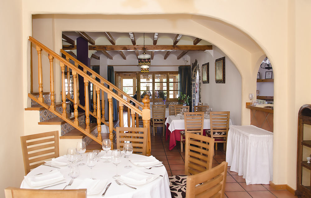 Villa Morena (Adults Only) Finestrat Buitenkant foto