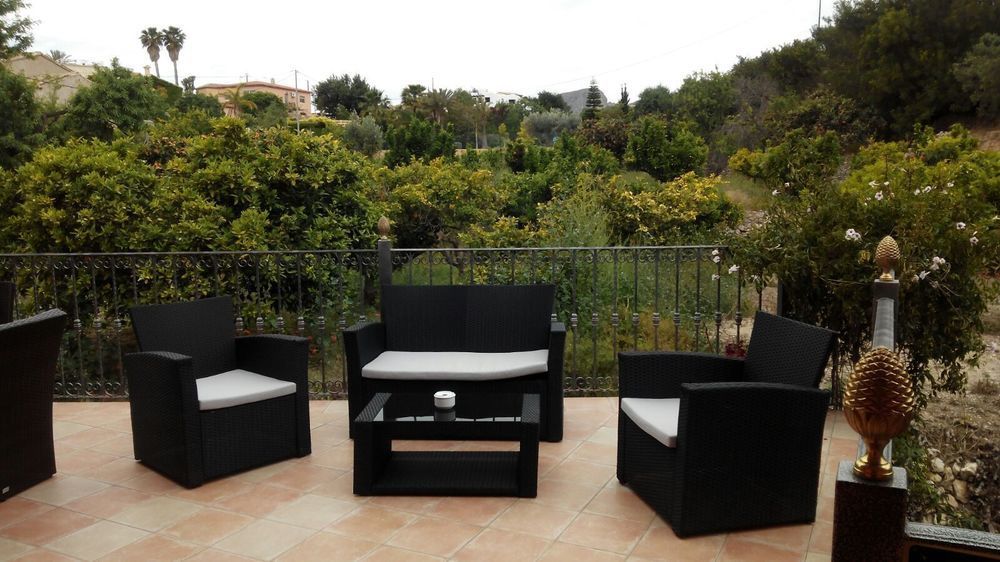 Villa Morena (Adults Only) Finestrat Buitenkant foto